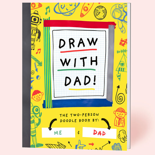 Draw With Dad!