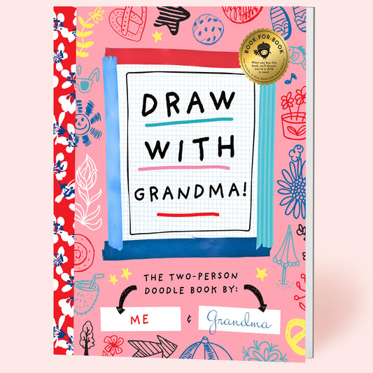 Draw With Grandma!