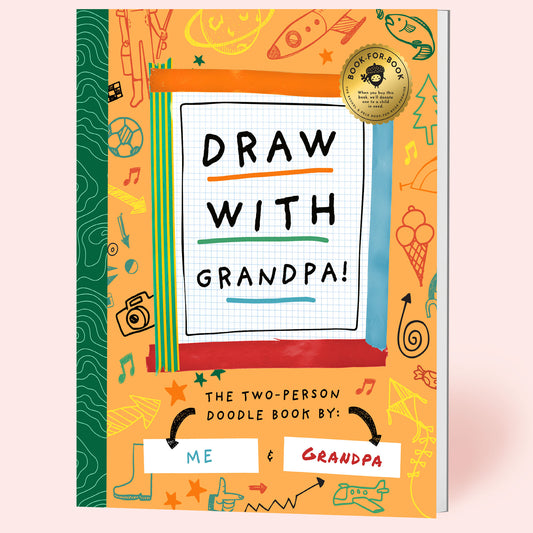 Draw With Grandpa!