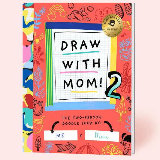 Draw With Mom 2